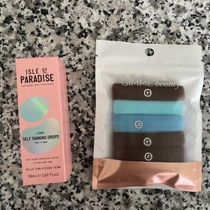 Isle of Paradise Tanning Drops